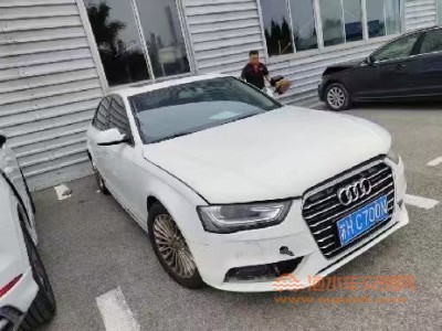 16年奥迪奥迪A4L中型车
