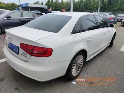 16年奥迪奥迪A4L中型车