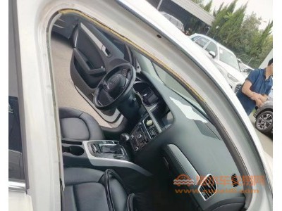 16年奥迪奥迪A4L中型车