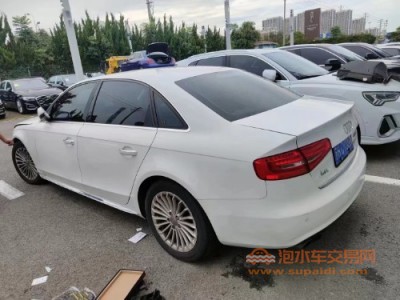 16年奥迪奥迪A4L中型车