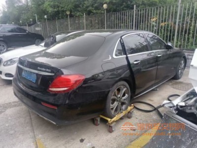 20年奔驰奔驰E级中型车