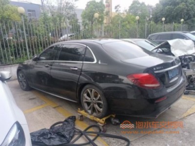 20年奔驰奔驰E级中型车