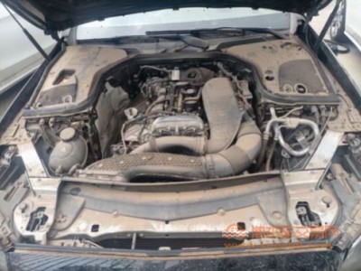 20年奔驰奔驰E级中型车