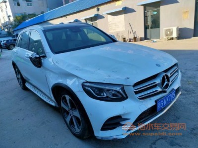 17年奔驰奔驰GLC级SUV