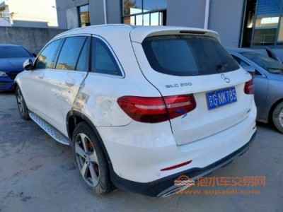 17年奔驰奔驰GLC级SUV