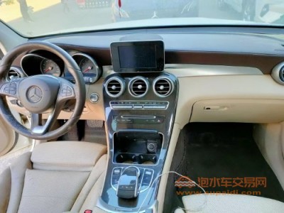 17年奔驰奔驰GLC级SUV