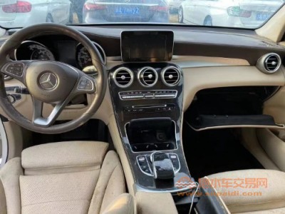 17年奔驰奔驰GLC级SUV