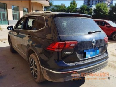 18年大众途观LSUV