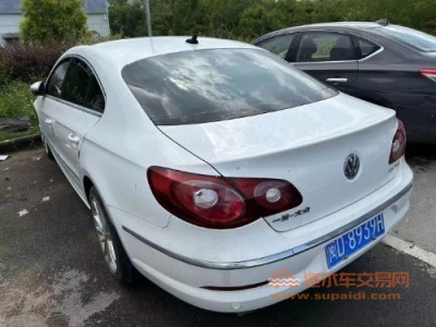 14年大众大众CC中型车