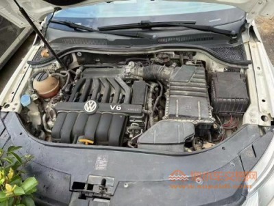 14年大众大众CC中型车