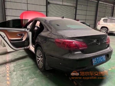 16年大众大众CC中型车