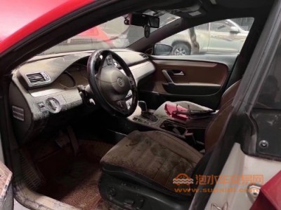 16年大众大众CC中型车
