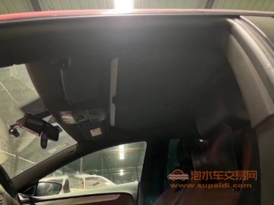 16年大众大众CC中型车