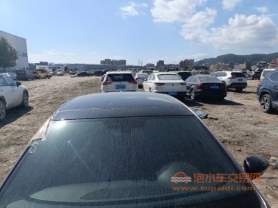 13年大众大众CC中型车