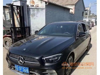 21年奔驰奔驰E级中型车