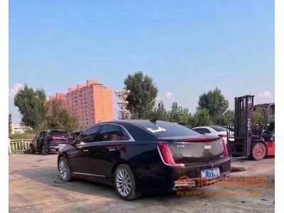 18年凯迪拉克凯迪拉克XTS中型车