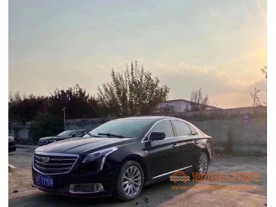 18年凯迪拉克凯迪拉克XTS中型车
