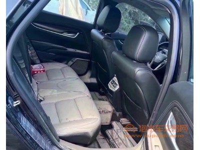 18年凯迪拉克凯迪拉克XTS中型车