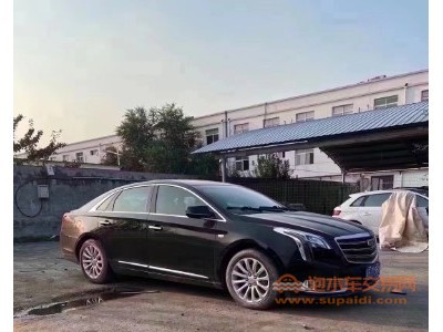 18年凯迪拉克凯迪拉克XTS中型车