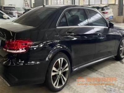 16年奔驰奔驰E级中型车