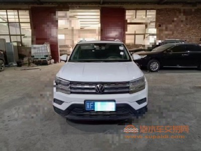 20年大众途岳SUV