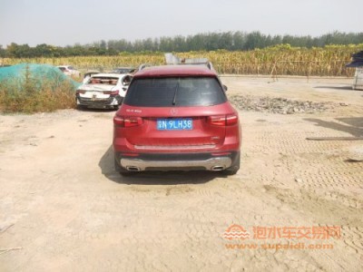 20年奔驰奔驰GLB级SUV