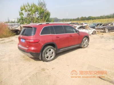 20年奔驰奔驰GLB级SUV