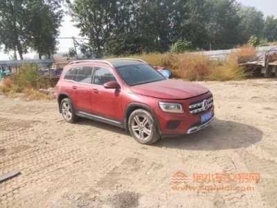 20年奔驰奔驰GLB级SUV