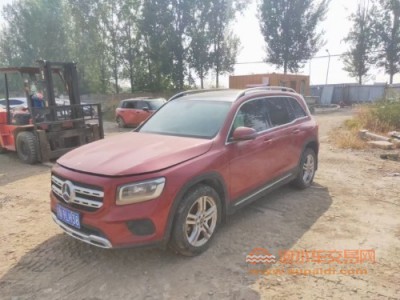 20年奔驰奔驰GLB级SUV
