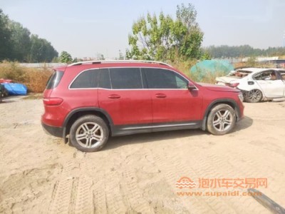 20年奔驰奔驰GLB级SUV