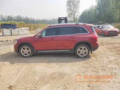 20年奔驰奔驰GLB级SUV