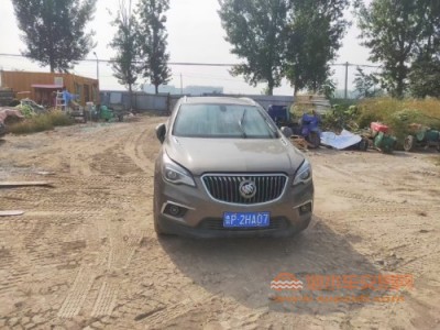 15年别克昂科威SUV