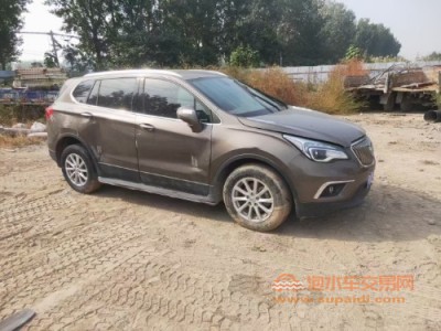 15年别克昂科威SUV