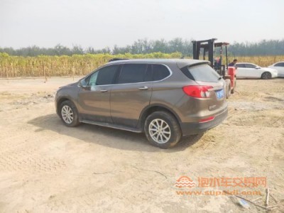 15年别克昂科威SUV