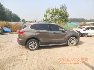 15年别克昂科威SUV