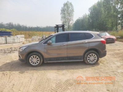 15年别克昂科威SUV