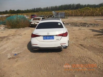 22年奔驰奔驰C级中型车