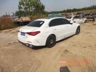 22年奔驰奔驰C级中型车