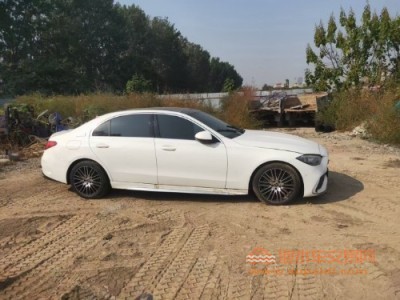 22年奔驰奔驰C级中型车