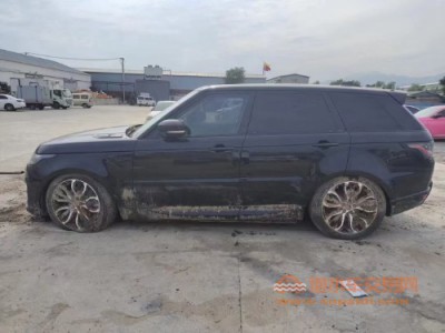 年路虎路虎揽胜SUV
