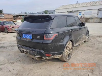 年路虎路虎揽胜SUV