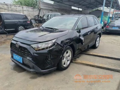 21年丰田RAV4荣放SUV