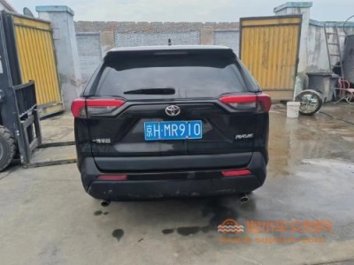 21年丰田RAV4荣放SUV