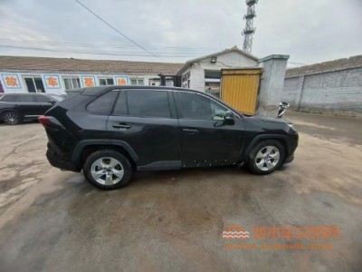 21年丰田RAV4荣放SUV