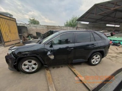 21年丰田RAV4荣放SUV