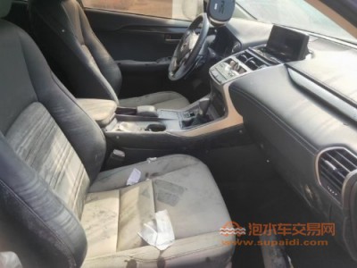 20年雷克萨斯雷克萨斯NXSUV