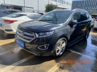 16年福特锐界SUV