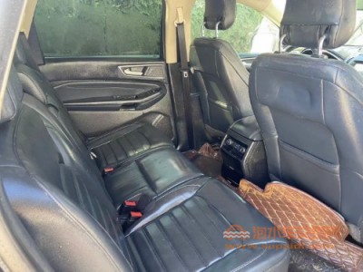 16年福特锐界SUV