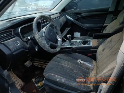 22年福特领界SUV