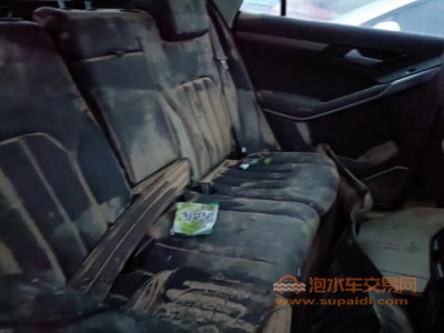 22年福特领界SUV